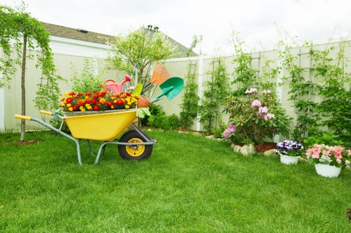 Variety of plants and shrubs suitable for Southgate climates